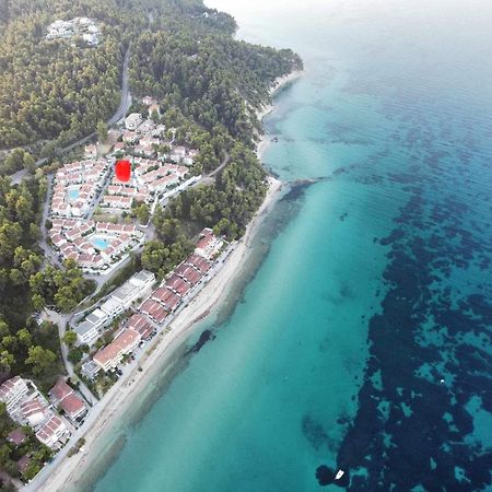 Mina House Siviri Villa Eksteriør bilde
