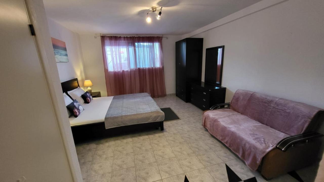 Mina House Siviri Villa Eksteriør bilde