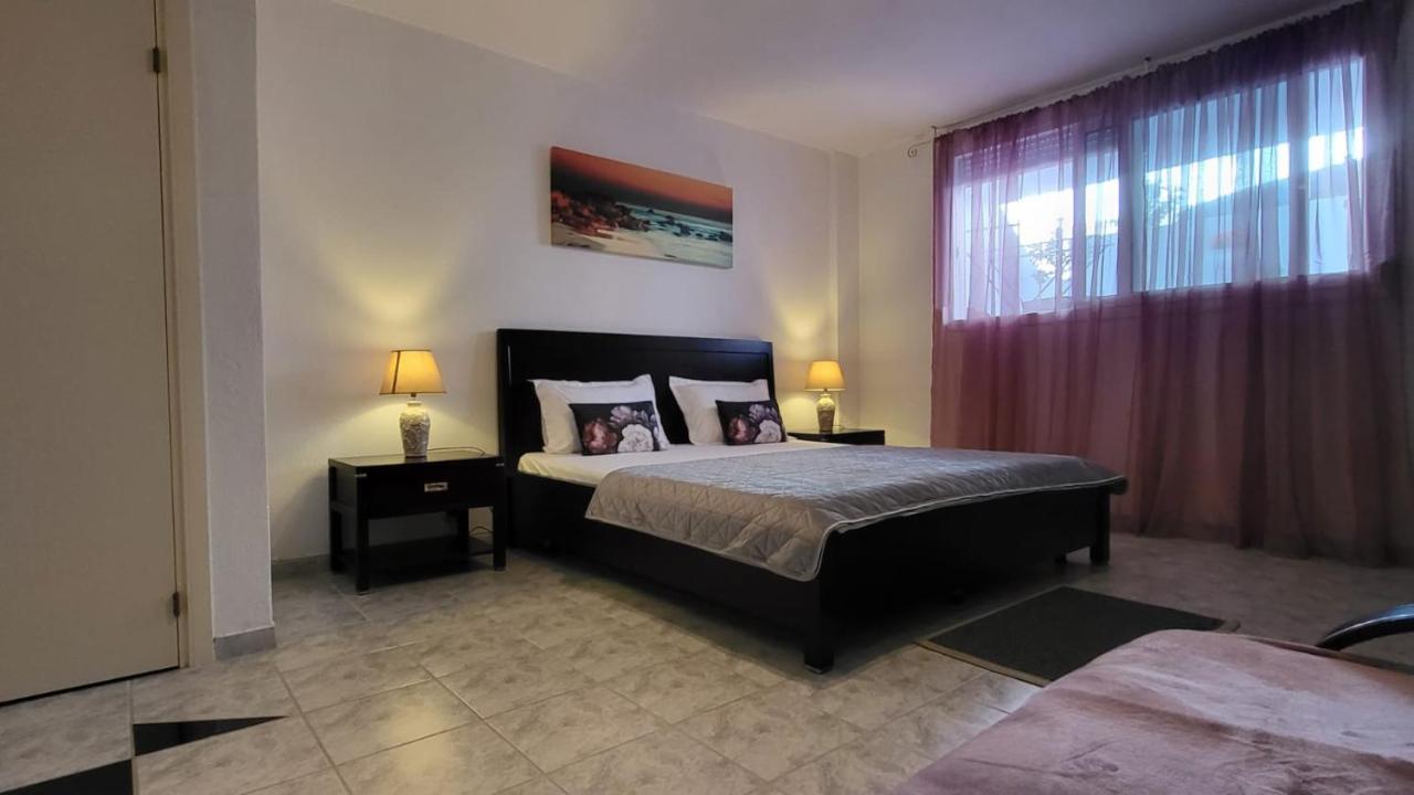 Mina House Siviri Villa Eksteriør bilde