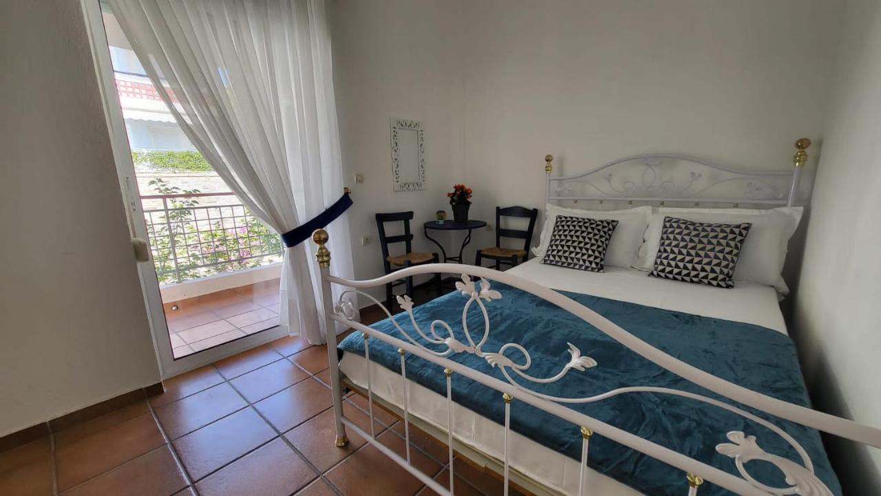 Mina House Siviri Villa Eksteriør bilde