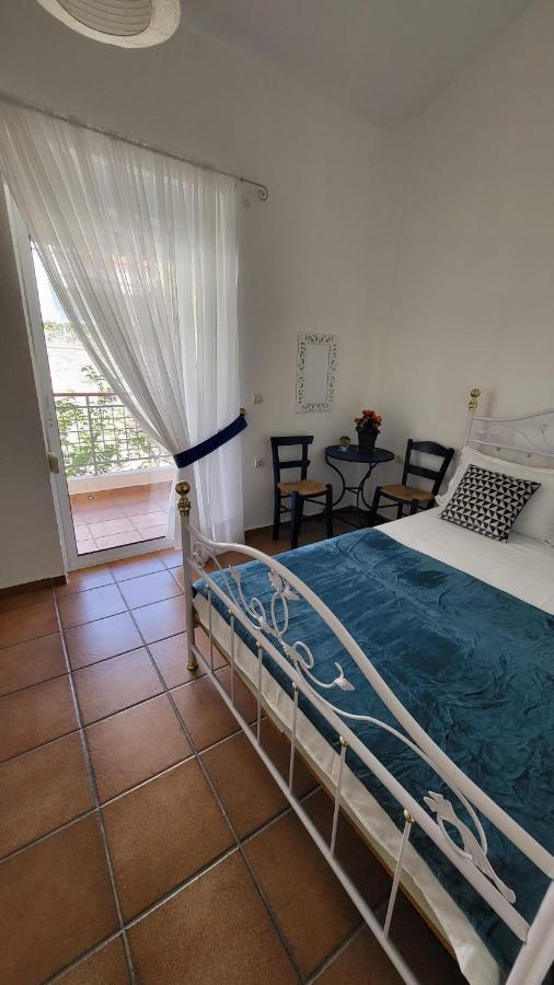 Mina House Siviri Villa Eksteriør bilde