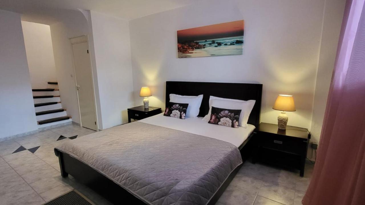 Mina House Siviri Villa Eksteriør bilde