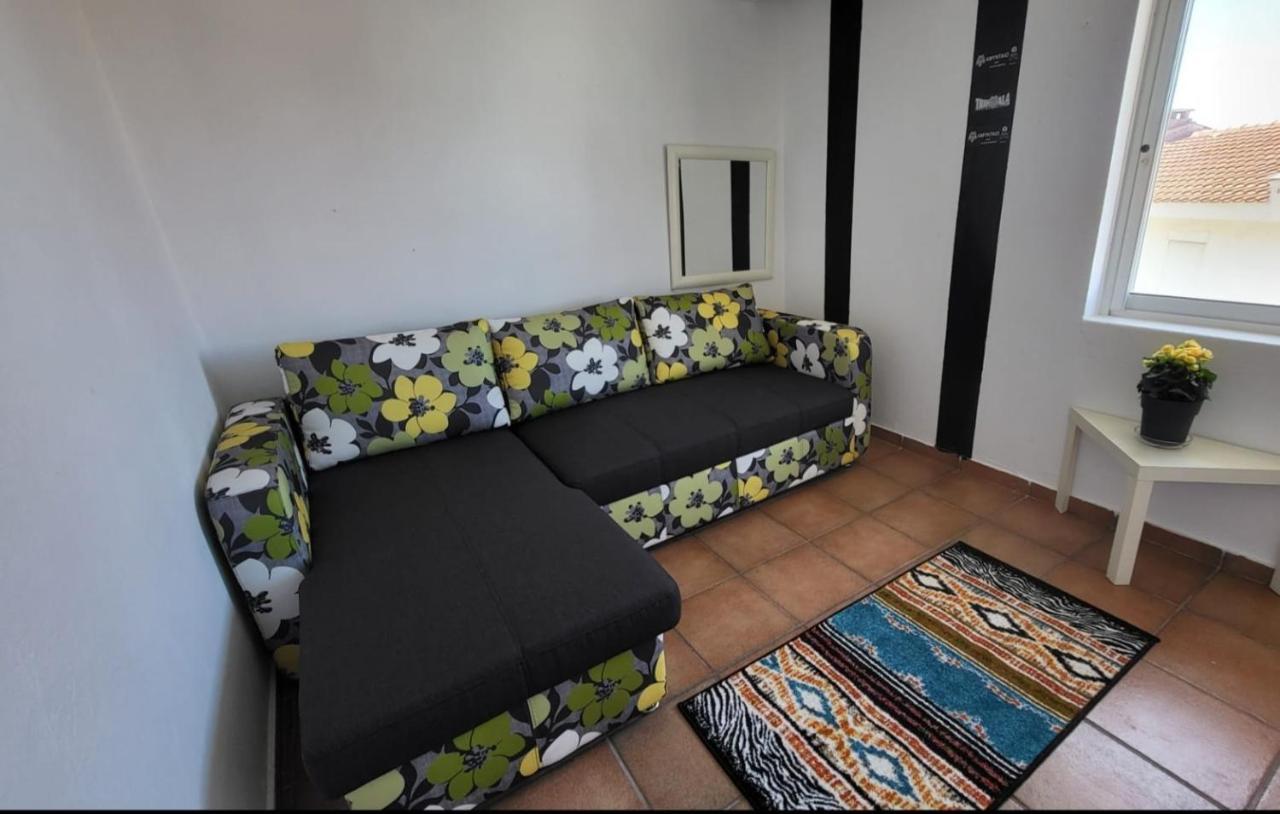 Mina House Siviri Villa Eksteriør bilde