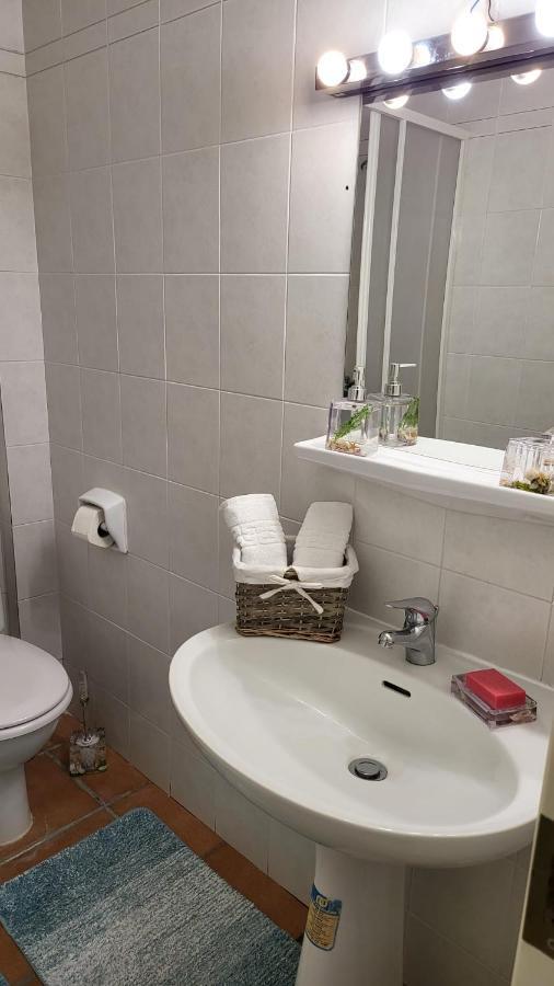 Mina House Siviri Villa Eksteriør bilde