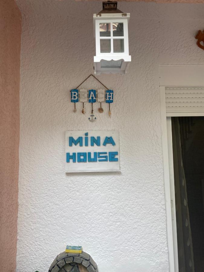 Mina House Siviri Villa Eksteriør bilde